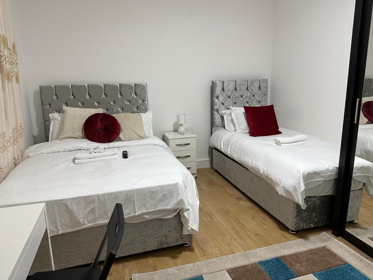 City Lodge Shadwell Londres Extérieur photo