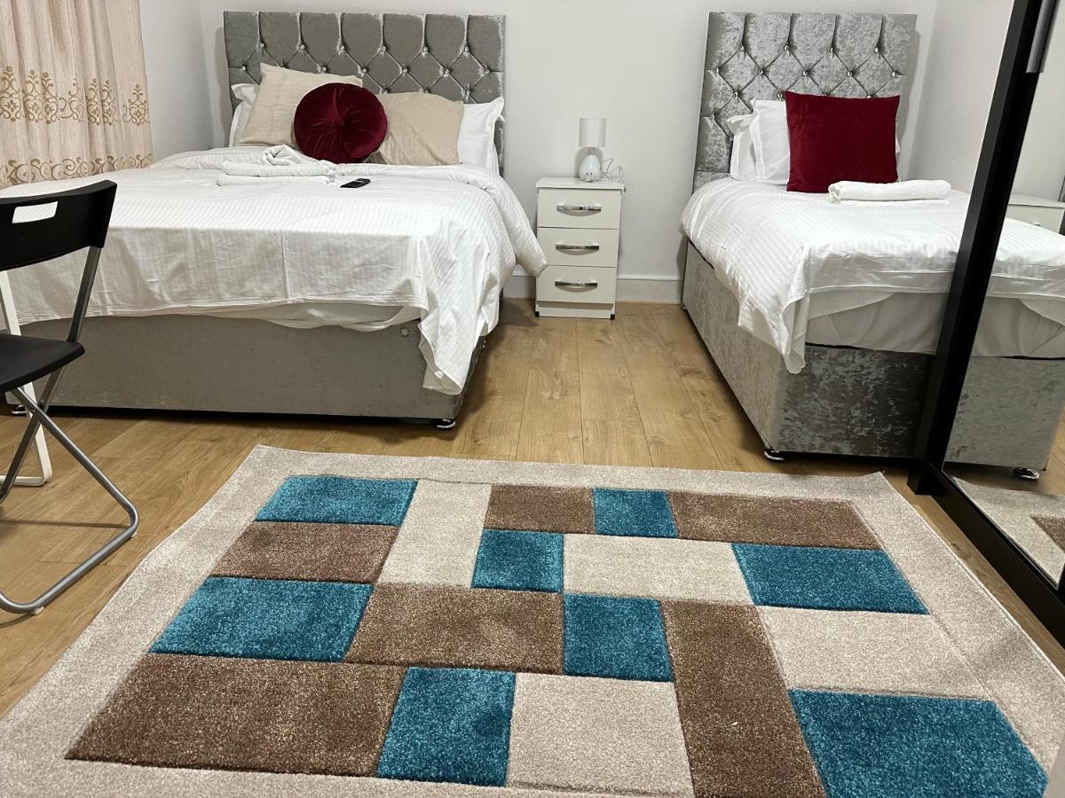 City Lodge Shadwell Londres Extérieur photo