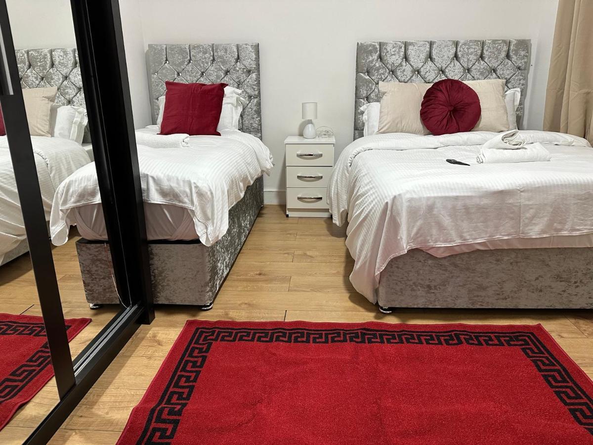 City Lodge Shadwell Londres Extérieur photo
