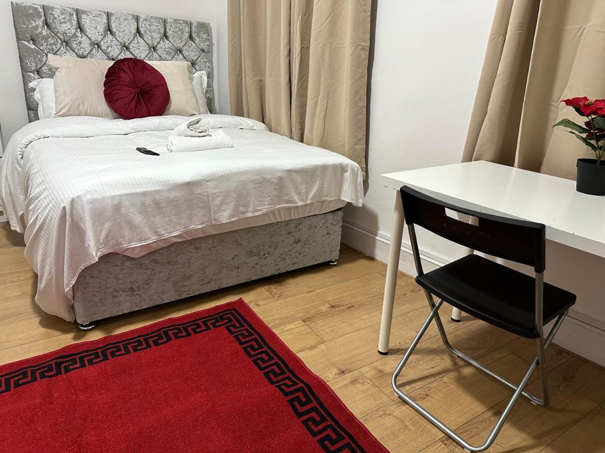 City Lodge Shadwell Londres Extérieur photo