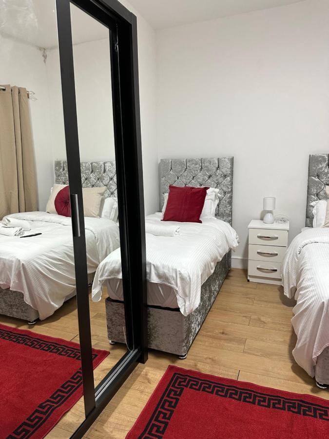 City Lodge Shadwell Londres Extérieur photo