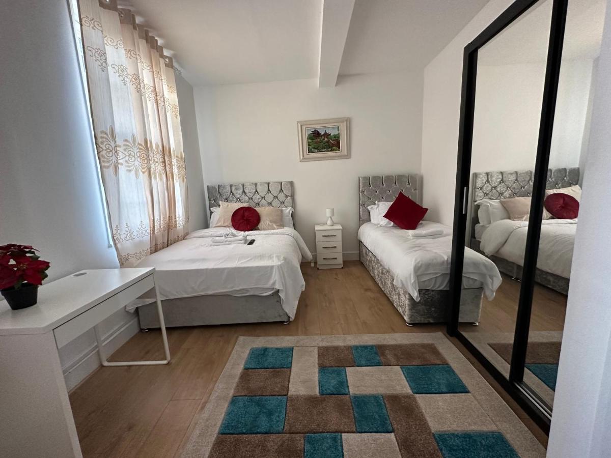 City Lodge Shadwell Londres Extérieur photo