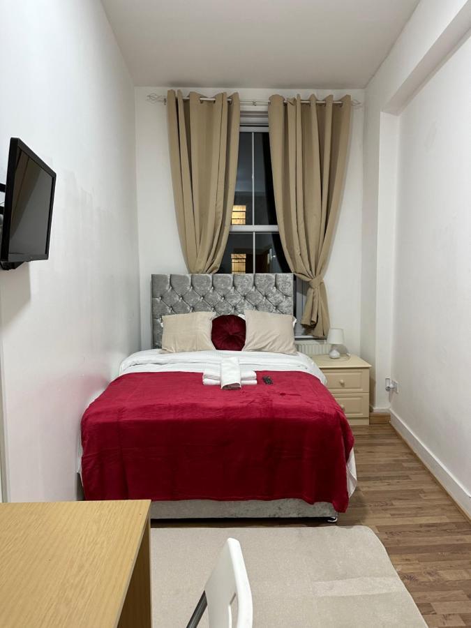City Lodge Shadwell Londres Extérieur photo