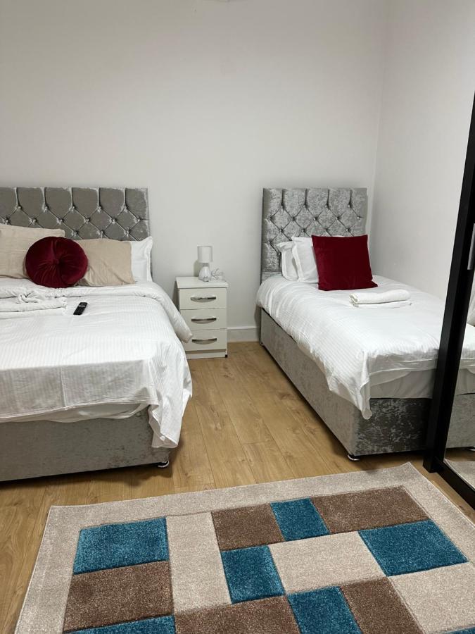 City Lodge Shadwell Londres Extérieur photo