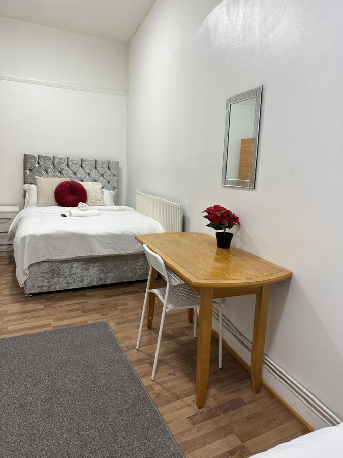 City Lodge Shadwell Londres Extérieur photo
