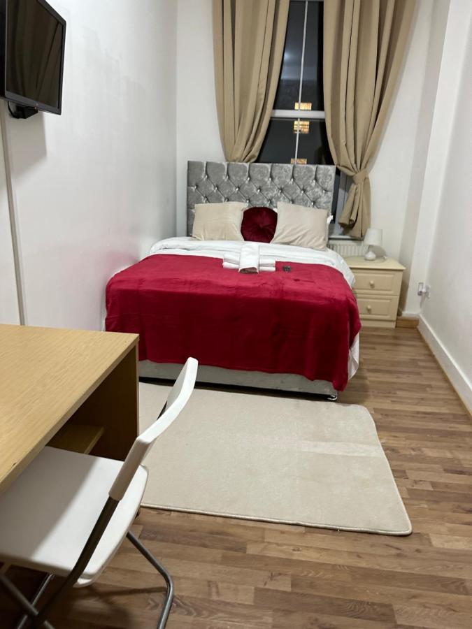 City Lodge Shadwell Londres Extérieur photo