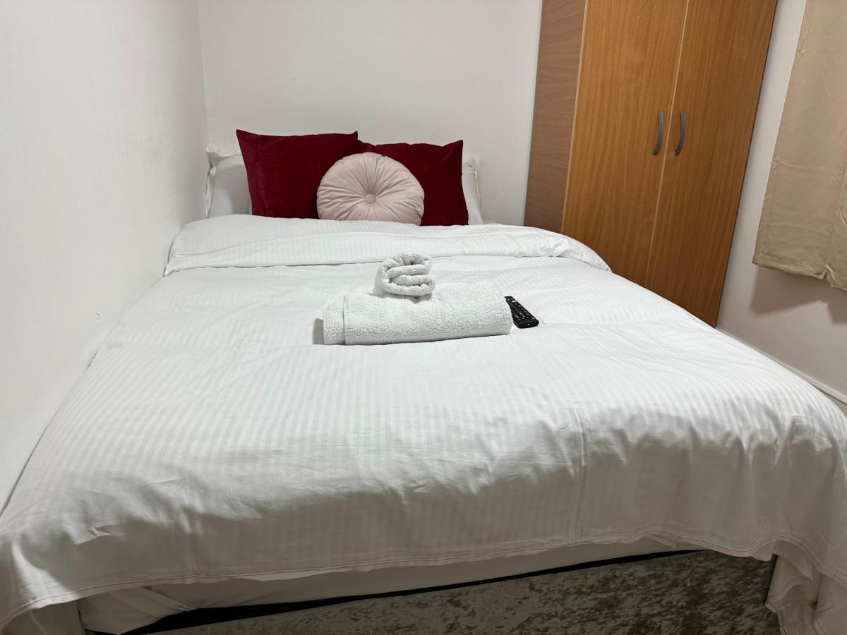 City Lodge Shadwell Londres Extérieur photo
