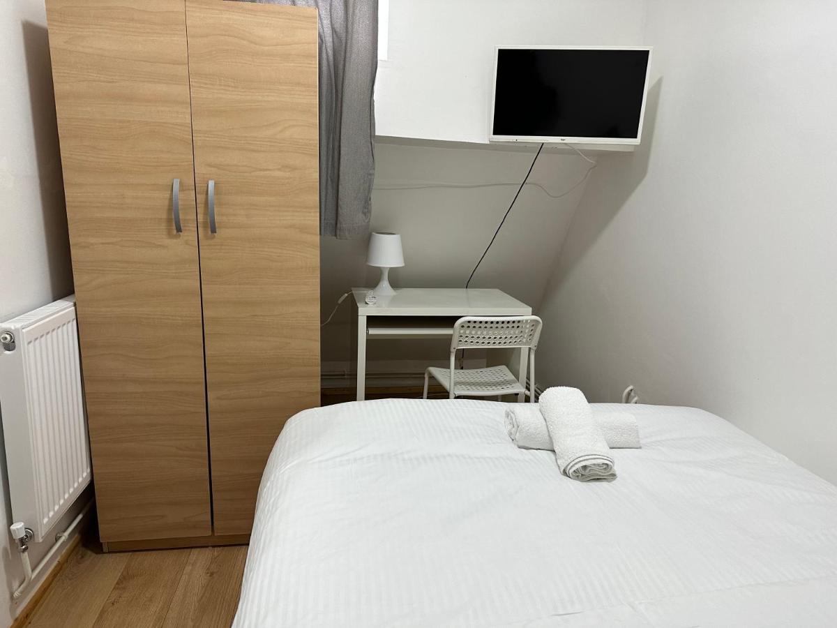 City Lodge Shadwell Londres Extérieur photo