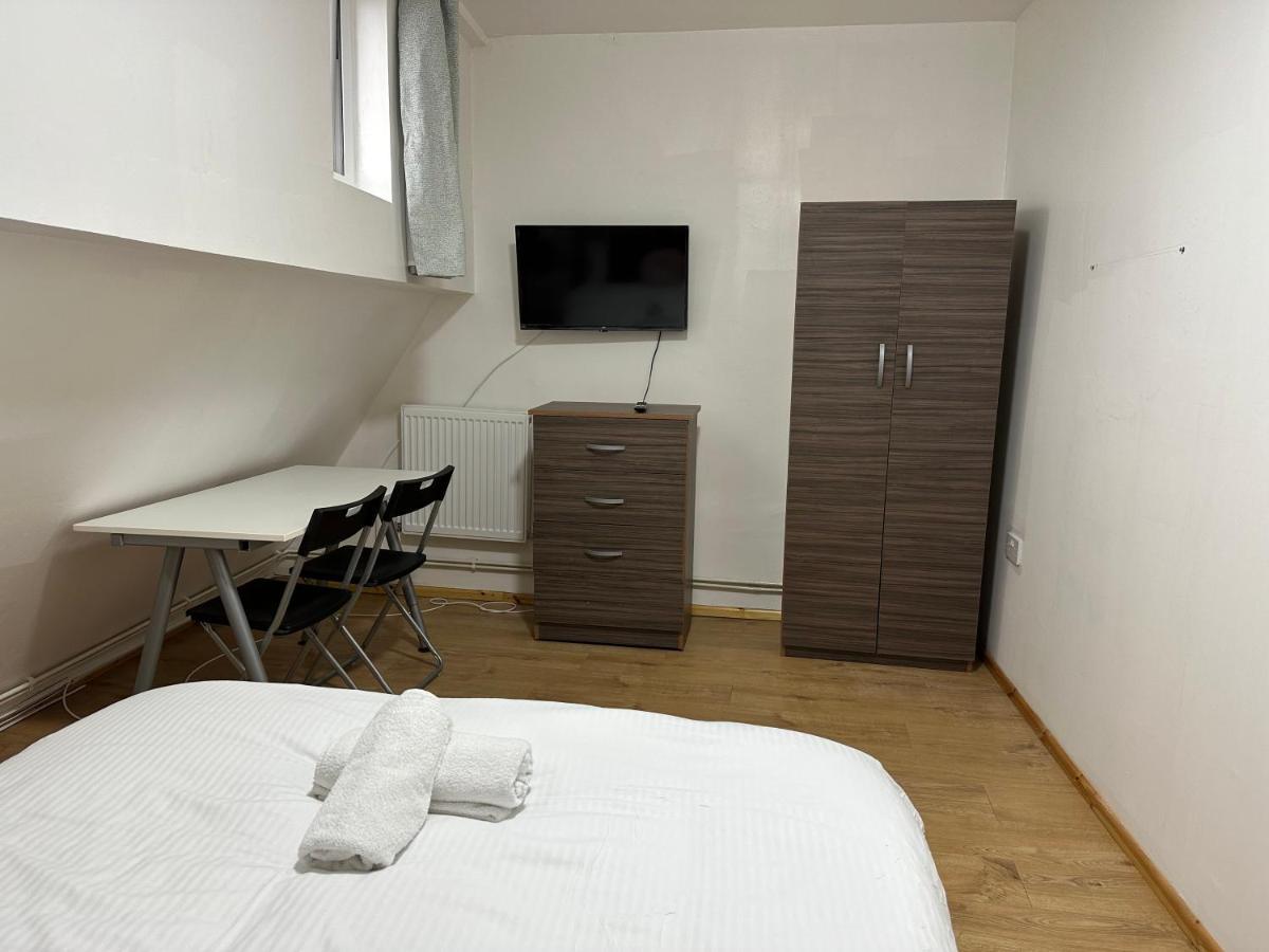 City Lodge Shadwell Londres Extérieur photo