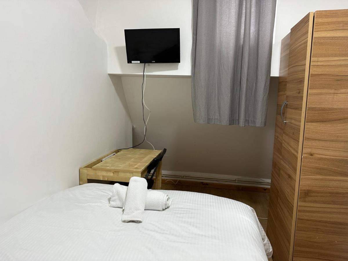 City Lodge Shadwell Londres Extérieur photo