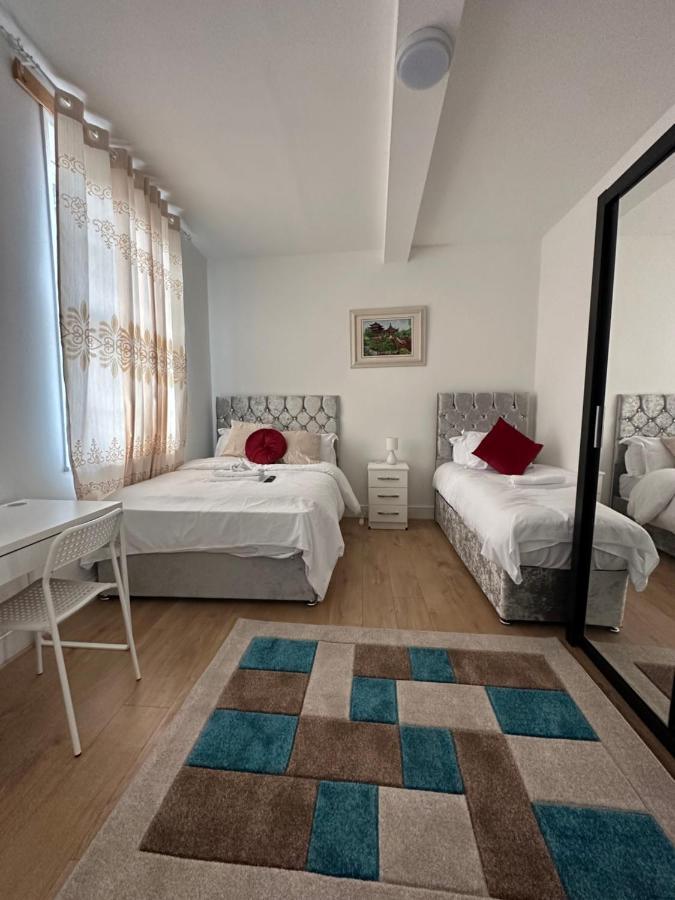 City Lodge Shadwell Londres Extérieur photo