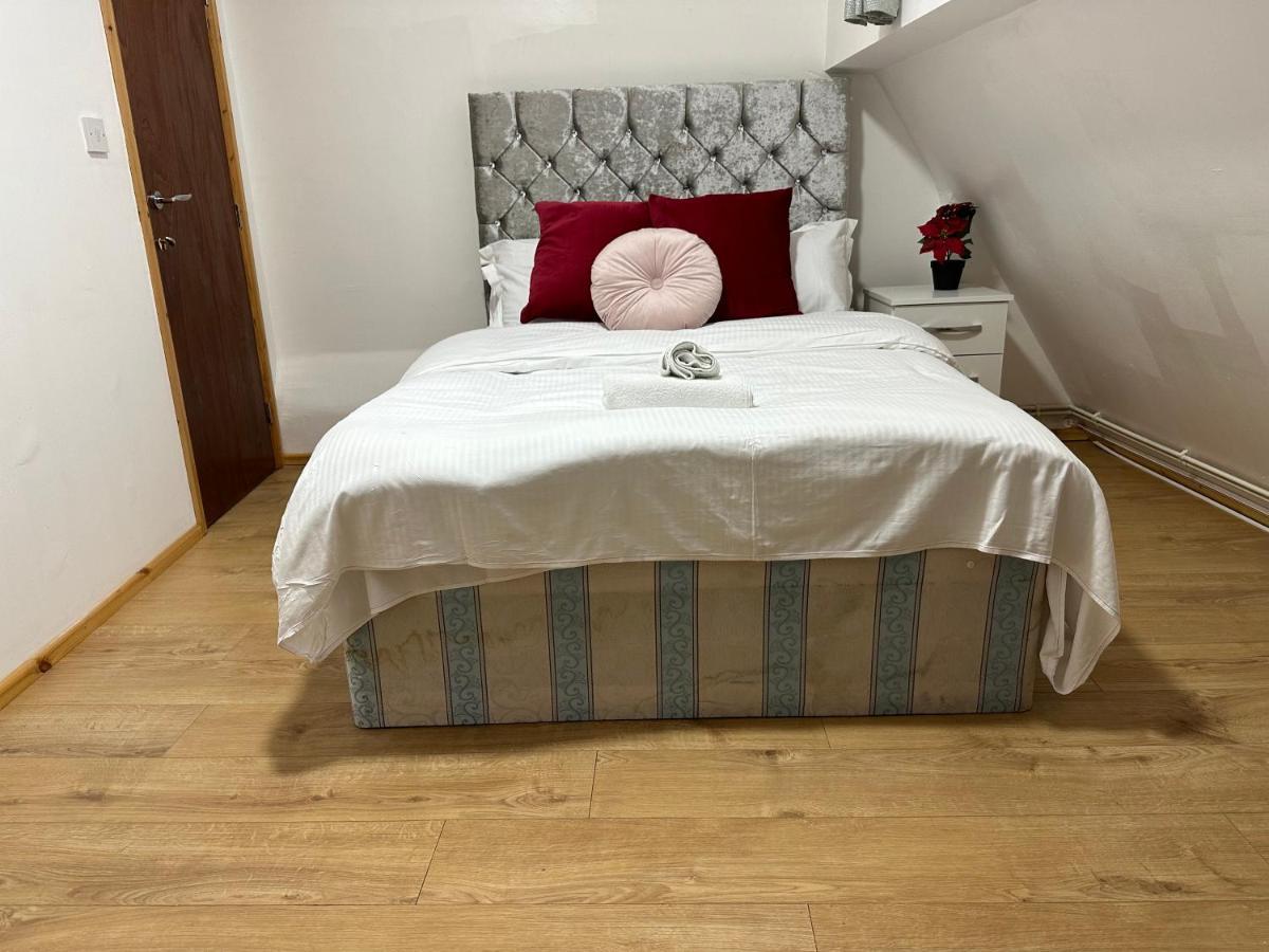 City Lodge Shadwell Londres Extérieur photo