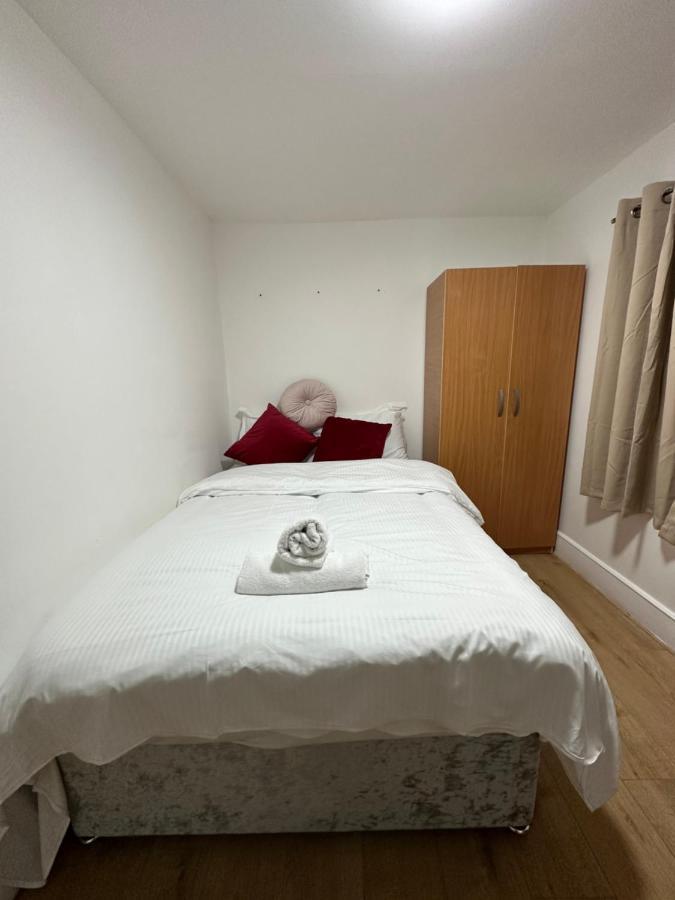 City Lodge Shadwell Londres Extérieur photo