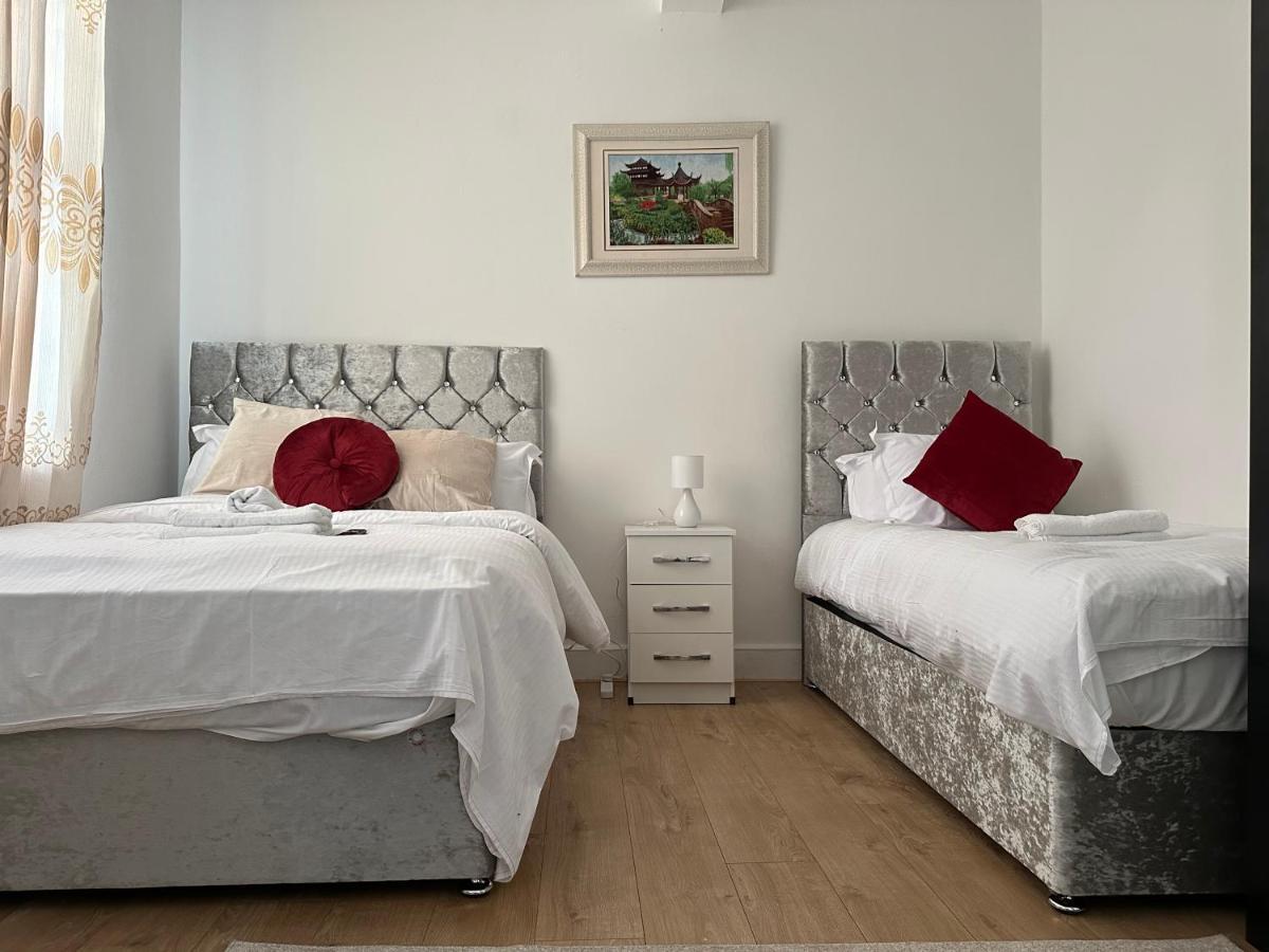 City Lodge Shadwell Londres Extérieur photo