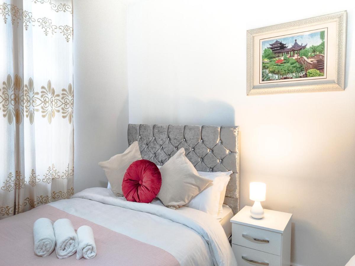 City Lodge Shadwell Londres Extérieur photo