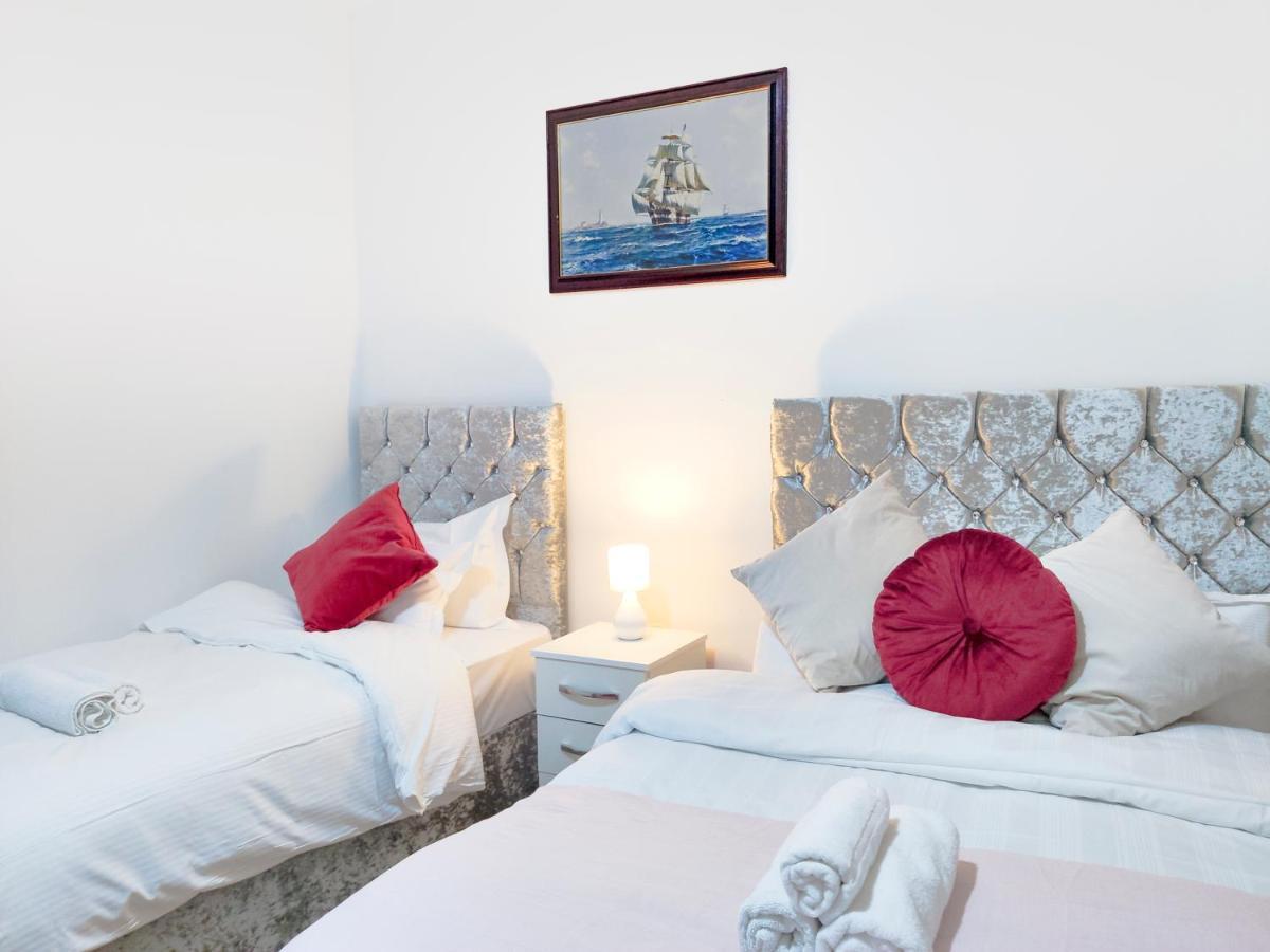 City Lodge Shadwell Londres Extérieur photo