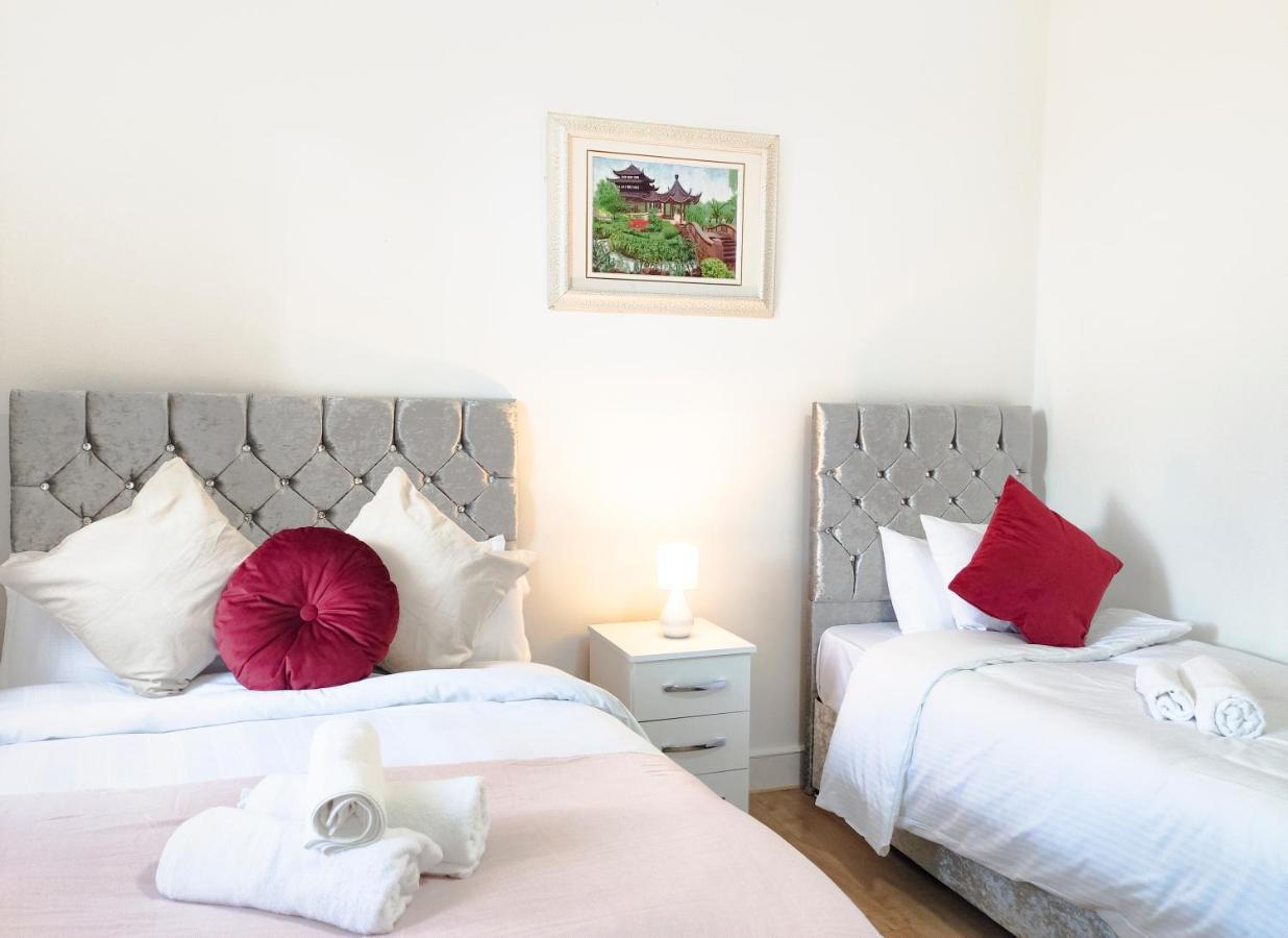 City Lodge Shadwell Londres Extérieur photo