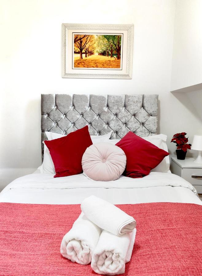 City Lodge Shadwell Londres Extérieur photo