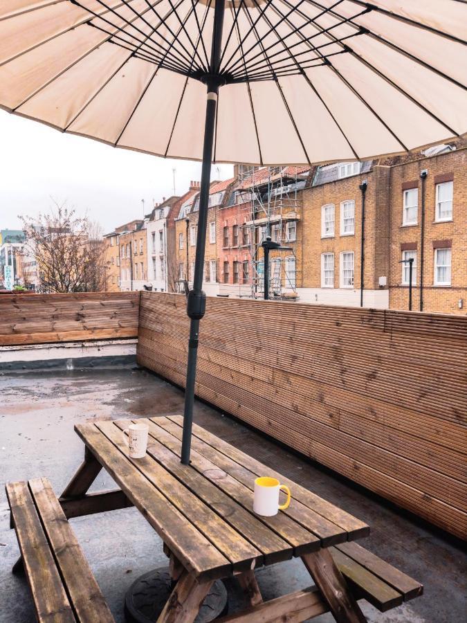 City Lodge Shadwell Londres Extérieur photo